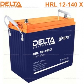Аккумулятор HRL 12-140 Х