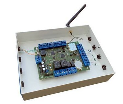 GATE-IP-BASE-pro Cетевой контроллер Gate