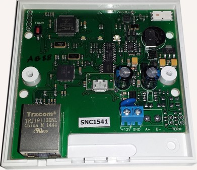 Gate-IC-Lock Cетевой контроллер Gate