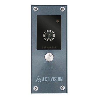 AVP-281 (PAL) Activision Вызывная видеопанель на 1го абонента