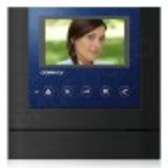 CDV-43M (черный) Commax Монитор домофона цветной 4,3"
