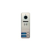 iPanel 2 (Metal) 2 абонента TANTOS Вызывная видеопанель на 2 абонента