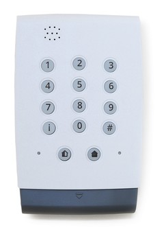 K14-LCD C.Nord Проводная клавиатура c динамиком