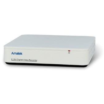 Мультиформатный 4 канальный видеорегестратор Amatek AR-HT41LN