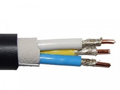 ВВГнг FRLS 3х2,5 Кабель силовой огнестойкий