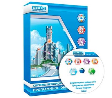 Орион Про оперативная задача исп. 4 ПО Болид