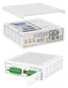 Контакт GSM-15 (без GPS) Ритм Прибор охранно-пожарный