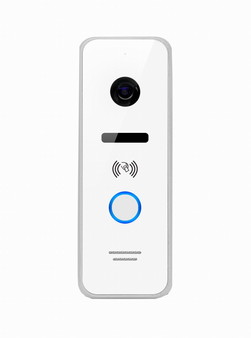 FE-ipanel 3 ID white Falcon Eye Вызывная панель с встроенным считывателем EM-Marine