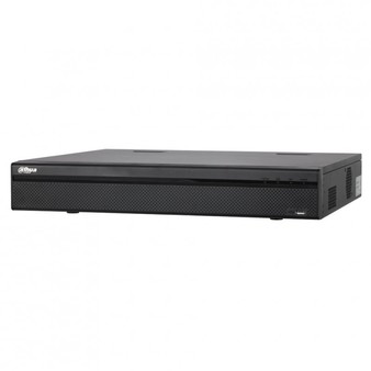 DHI-NVR4208-8P-4KS2 Dahua Видеорегистратор IP на 8 каналов