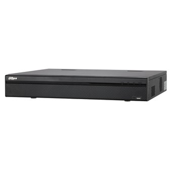 DHI-NVR4416-16P-4KS2 Dahua Видеорегистратор IP на 16 каналов