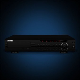FE-1424MHD Мультиформатный MHD (AHD,TVI,CVI,IP,CVBS) видеорегистратор на 24 канала