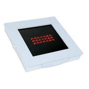 МИНИ-12-ДИН2 (MINI-DIN-GS) "Go-Stop" Электротехника и Автоматика Оповещатель охранно-пожарный световой динамический (табло)
