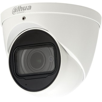 DH-IPC-HDW5231RP-ZE Dahua Антивандальная купольная IP видеокамера (2.7-13.5мм), 2Mп, Ик, poe, тревожные вх.вых 1/1, встроенный микрофон