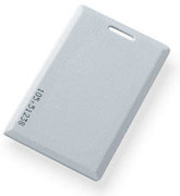 IL-05M 1K, Clamshell с прорезью, с печатью ID номера IronLogic Карта Карта Mifare