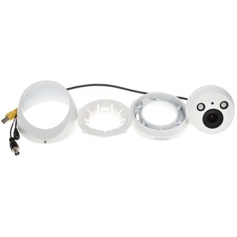 DH-HAC-HDW2231RP-Z Dahua Купольная антивандальная HDCVI видеокамера, объектив 2.7-13.5мм, 2Мп, Ик