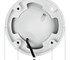DH-HAC-HDW1220RP-VF Dahua Антивандальная купольная HD-CVI видеокамера, объектив 2.7-13.5мм, 2Mp, Ик