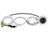 DH-HAC-HDW2401MP-0360B Dahua Купольная антивандальная HDCVI видеокамера, объектив 3.6, 4Mp, Ик