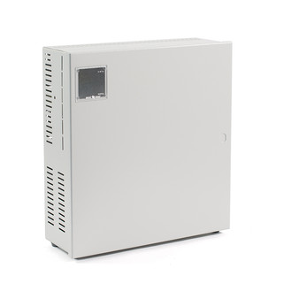 SKAT-V.24x12VDC Бастион Блок питания резервированный, 24 выхода по 0,5 А или 12 выходов по 1 А, необходима установка 2 АКБ 26 Ач