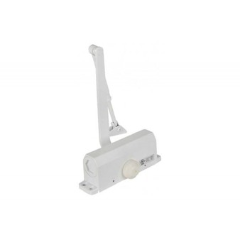 Alarmico ALDC-65W (белый) Alarmico Дверной доводчик до 65кг