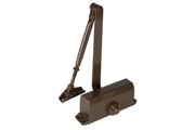 Alarmico ALDC-45B (коричневый) Alarmico Дверной доводчик 45кг