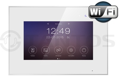 Marilyn Wi-Fi XL Tantos Видеодомофон 7" с сенсорным управлением