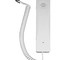Elly с трубкой VZ Tantos Видеодомофон 4.3", разрешение 480x272, PAL/NTSC, с трубкой на магните