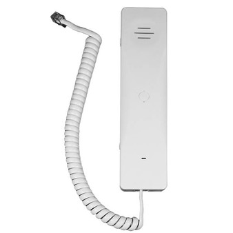 Elly с трубкой XL Tantos Видеодомофон 4,3'', разрешение 480x272, PAL/NTSC, с трубкой на магните