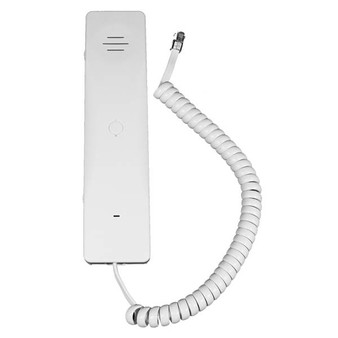 Elly с трубкой XL Tantos Видеодомофон 4,3'', разрешение 480x272, PAL/NTSC, с трубкой на магните