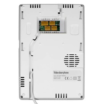 Elly с трубкой XL Tantos Видеодомофон 4,3'', разрешение 480x272, PAL/NTSC, с трубкой на магните