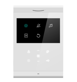 Lea XL Tantos Миниатюрный монитор с изящным вертикальным корпусом толщиной 10,4мм