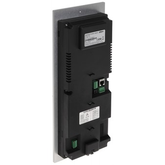 DHI-VTO1220A Dahua IP вызывная панель, 3.5 дюймовый TFT LCD, 1.3MP CMOS видеокамера, материал - алюминий