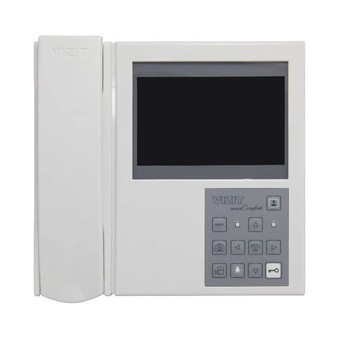VIZIT-M405М VIZIT Монитор видеодомофона 5", со встроенным источником питания