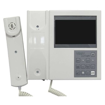 VIZIT-M405М VIZIT Монитор видеодомофона 5", со встроенным источником питания