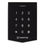 TS-KBD-EH Touch Tantos Кодонаборная панель со встроенным считывателем EMM и HID Prox на 1000 пользователей, сенсорные кнопки