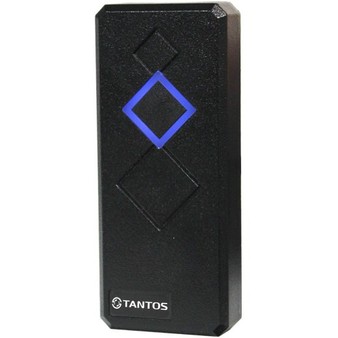 TS-RDR-MF Black Tantos Считыватель карт формата Mifare с выходным протоколом Wiegand-26