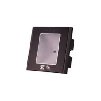TS-RDR-QR Tantos Считыватель QR-кодов совмещенный со считывателем формата Mifare c 4-х байтным UID