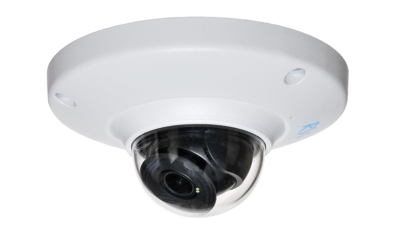 RVi-IPC75 RVi Купольная антивандальная IP видеокамера, обьектив 1.4мм, 5Mp, Poe, MicroSD до 128 Гб, Встроенный микрофон