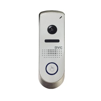 DVC-514Si Color Антивандальная вызывная видеопанель, разрешение 720p (AHD/CVBS), угол обзора 120 град. (горизонт), узкая, вертикальная