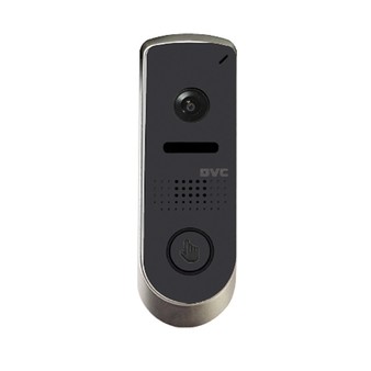 DVC-644Gr Color IP вызывная панель для мобильных устройств, угол обзора 130 град, камера - 1,0 Mр (CMOS)