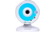 SpaceCam F1 Blue Фиксированная малогабаритная IP-камера, Ик, 1Мп, встроенный микрофон, Wi-Fi, MicroSD