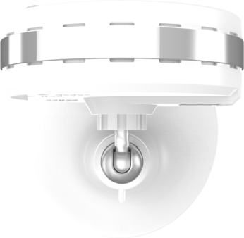 SpaceCam F1 Green Фиксированная малогабаритная IP-камера, Ик, 1Мп, встроенный микрофон, Wi-Fi,  MicroSD