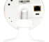 SpaceCam F1 Green Фиксированная малогабаритная IP-камера, Ик, 1Мп, встроенный микрофон, Wi-Fi,  MicroSD