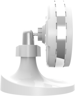 SpaceCam F1 Green Фиксированная малогабаритная IP-камера, Ик, 1Мп, встроенный микрофон, Wi-Fi,  MicroSD