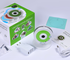 SpaceCam F1 Green Фиксированная малогабаритная IP-камера, Ик, 1Мп, встроенный микрофон, Wi-Fi,  MicroSD
