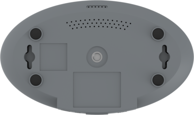 SpaceCam T1 Малогабаритная поворотная IP-камера, Ик, 1Мп, встроенный микрофон, Wi-Fi