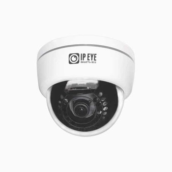 IPEYE-D5-SUNP-fisheye-01 Купольная IP видеокамера (FishEye), 5Mp, Ик, Встроенный облачный сервис