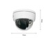 IPEYE-D5-SUNP-fisheye-01 Купольная IP видеокамера (FishEye), 5Mp, Ик, Встроенный облачный сервис