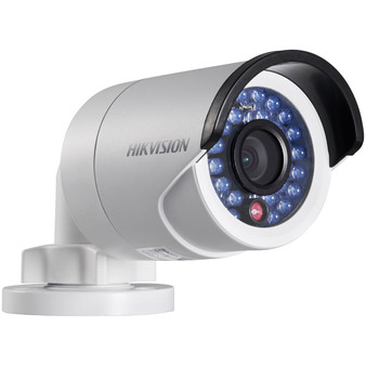 DS-2CD2022WD-I Hikvision Уличная цилиндрическая IP-видеокамера (4 мм), ИК, 2Мп, POE