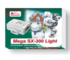 Mega SX-300 Light MICROLINE Контрольная панель для GSMсигнализации  ( без датчиков и доп. устройств)