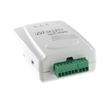 Mega SX-300 Light MICROLINE Контрольная панель для GSMсигнализации  ( без датчиков и доп. устройств)